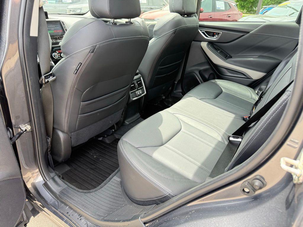 used 2022 Subaru Forester car, priced at $28,591
