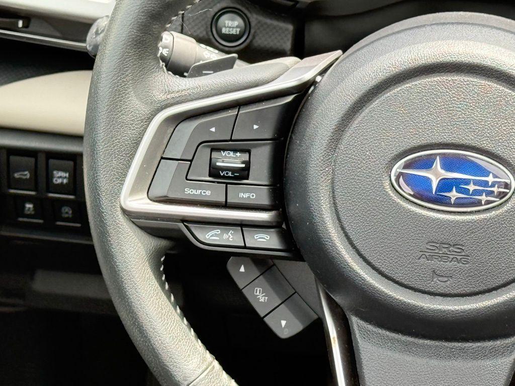 used 2022 Subaru Forester car, priced at $28,591