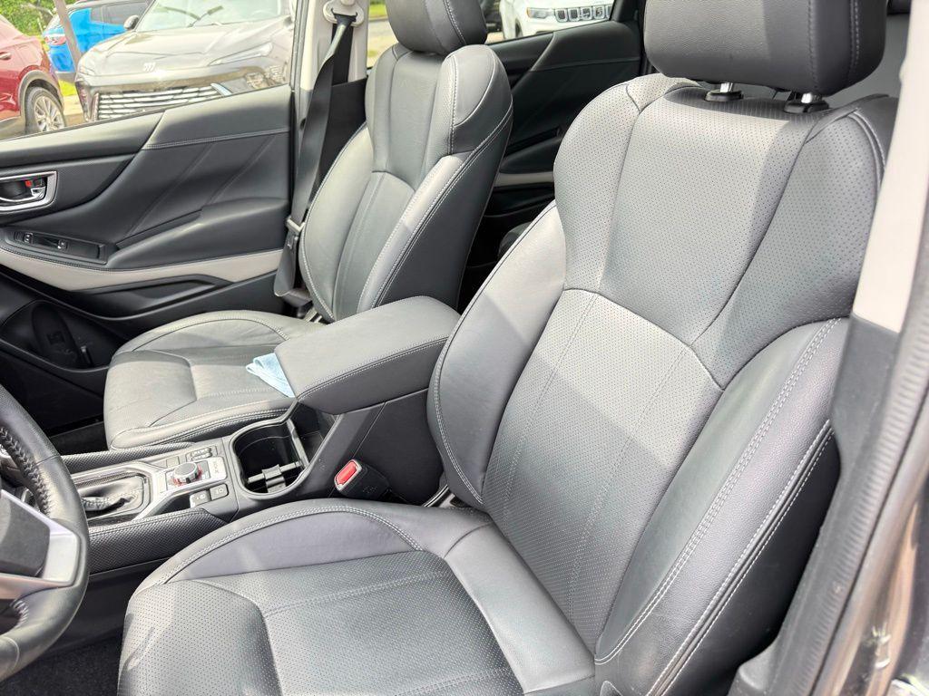 used 2022 Subaru Forester car, priced at $28,591