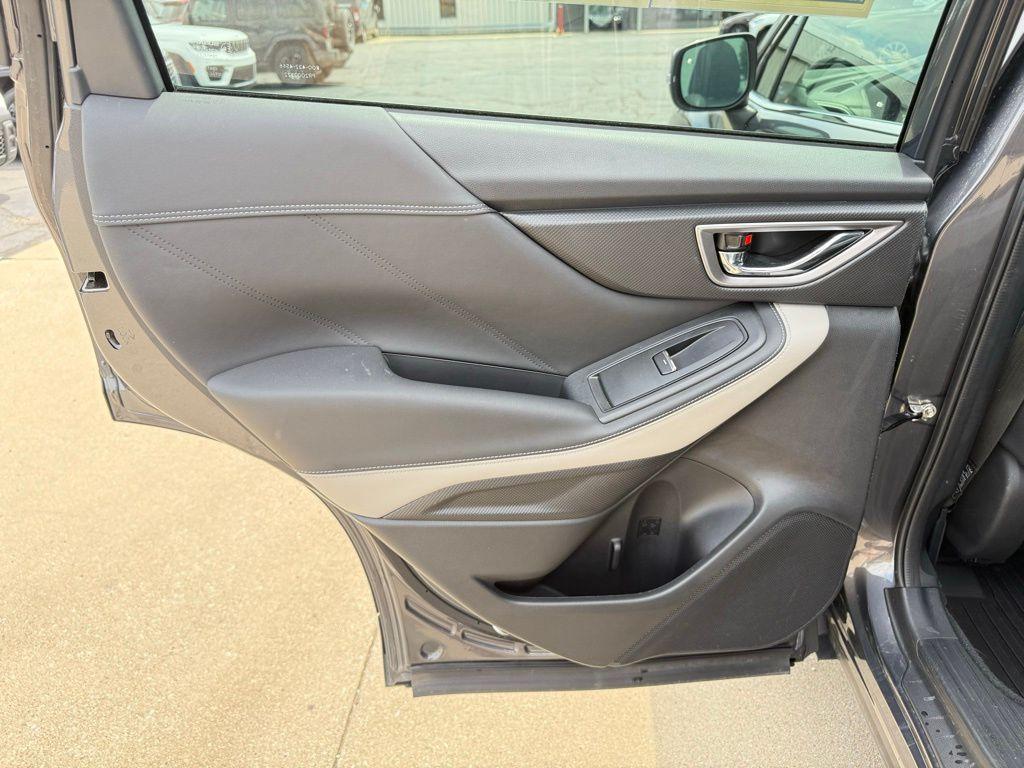 used 2022 Subaru Forester car, priced at $28,591