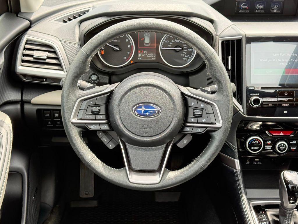 used 2022 Subaru Forester car, priced at $28,591