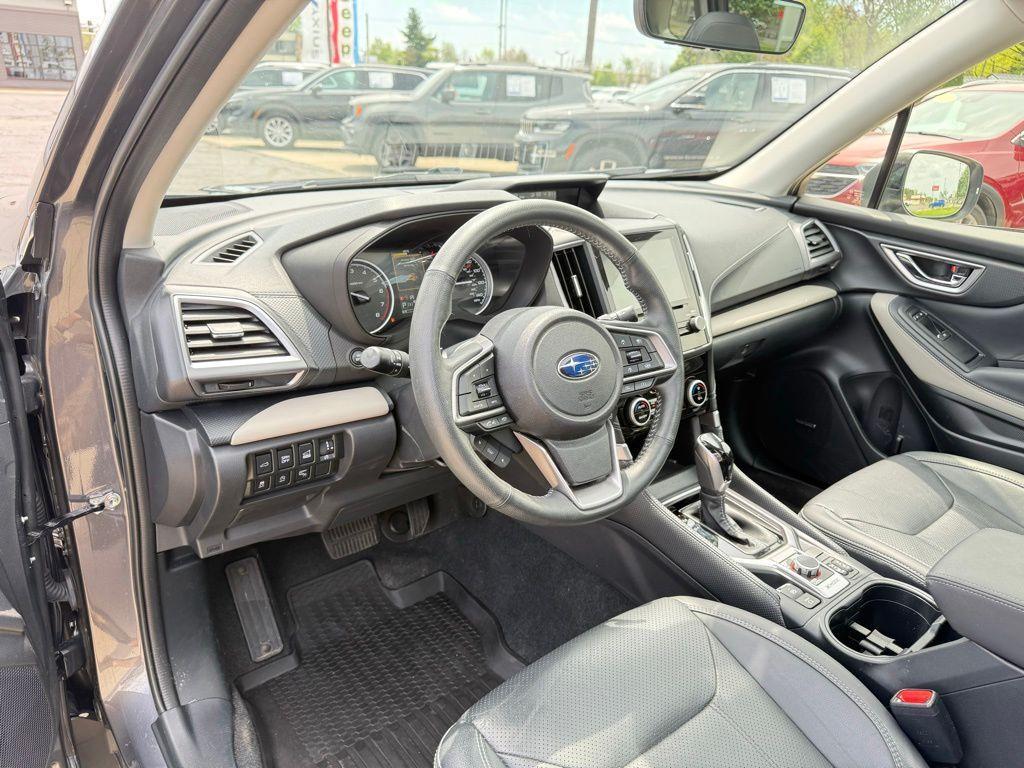 used 2022 Subaru Forester car, priced at $28,591