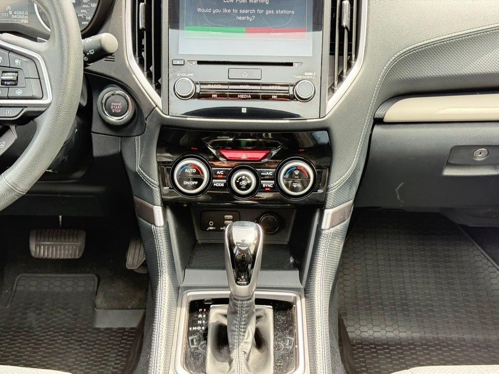 used 2022 Subaru Forester car, priced at $28,591