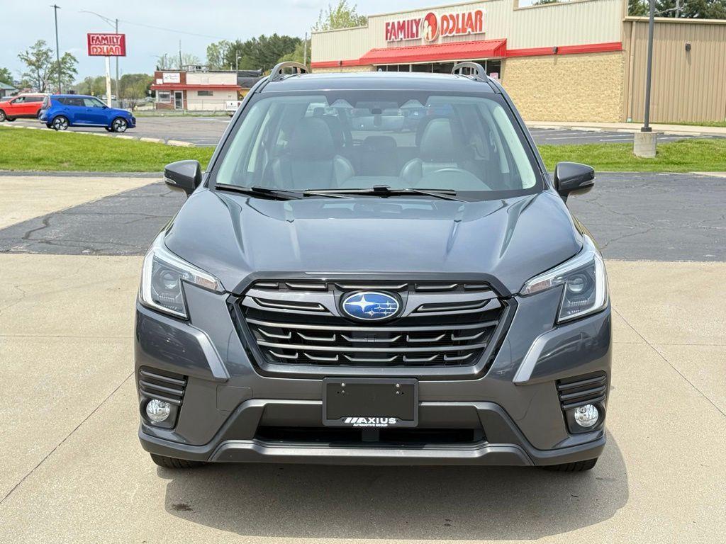 used 2022 Subaru Forester car, priced at $28,591
