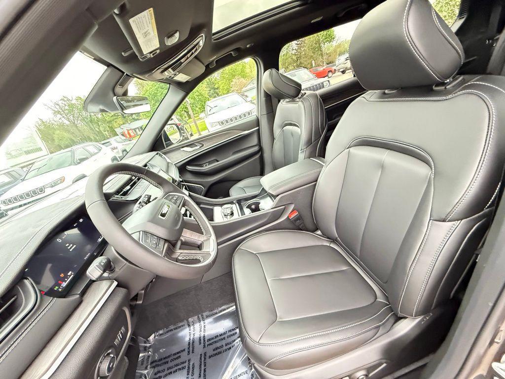 new 2026 Jeep Grand Cherokee L car, priced at $49,730