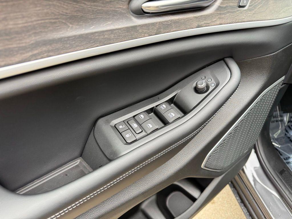new 2026 Jeep Grand Cherokee L car, priced at $49,730