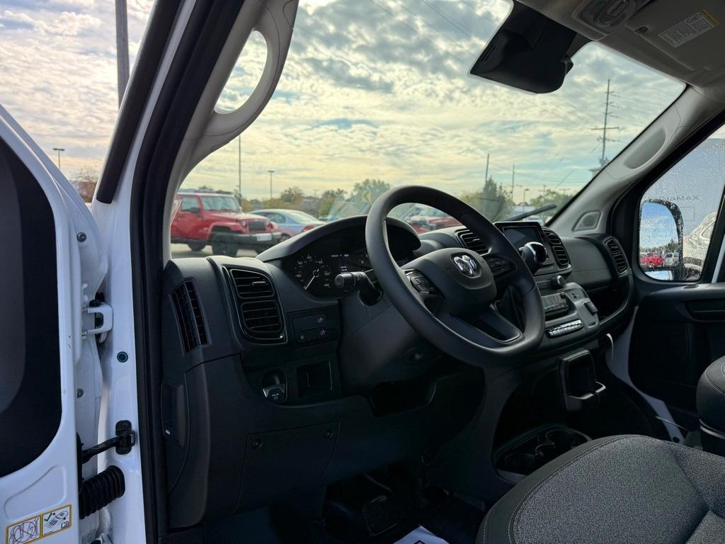 new 2026 Ram ProMaster 3500 car, priced at $56,287