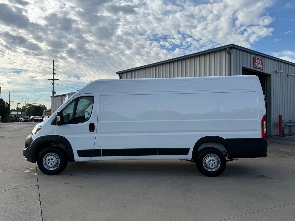 new 2026 Ram ProMaster 3500 car, priced at $56,287
