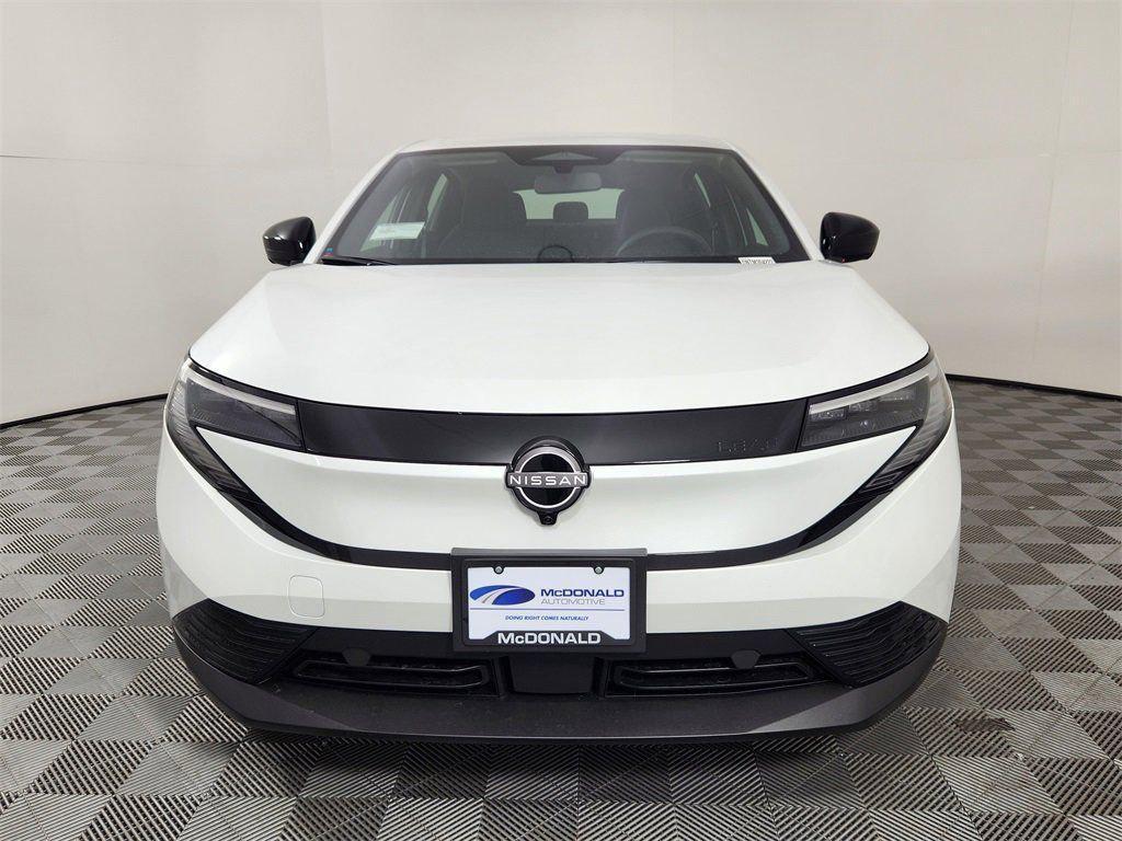 new 2026 Nissan Leaf car, priced at $31,636