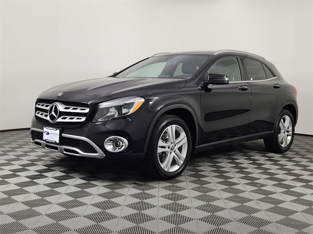 used 2020 Mercedes-Benz GLA 250 car, priced at $16,499