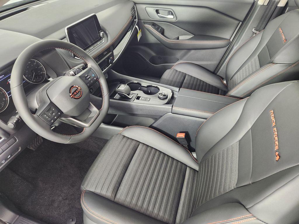 new 2026 Nissan Rogue car, priced at $33,194