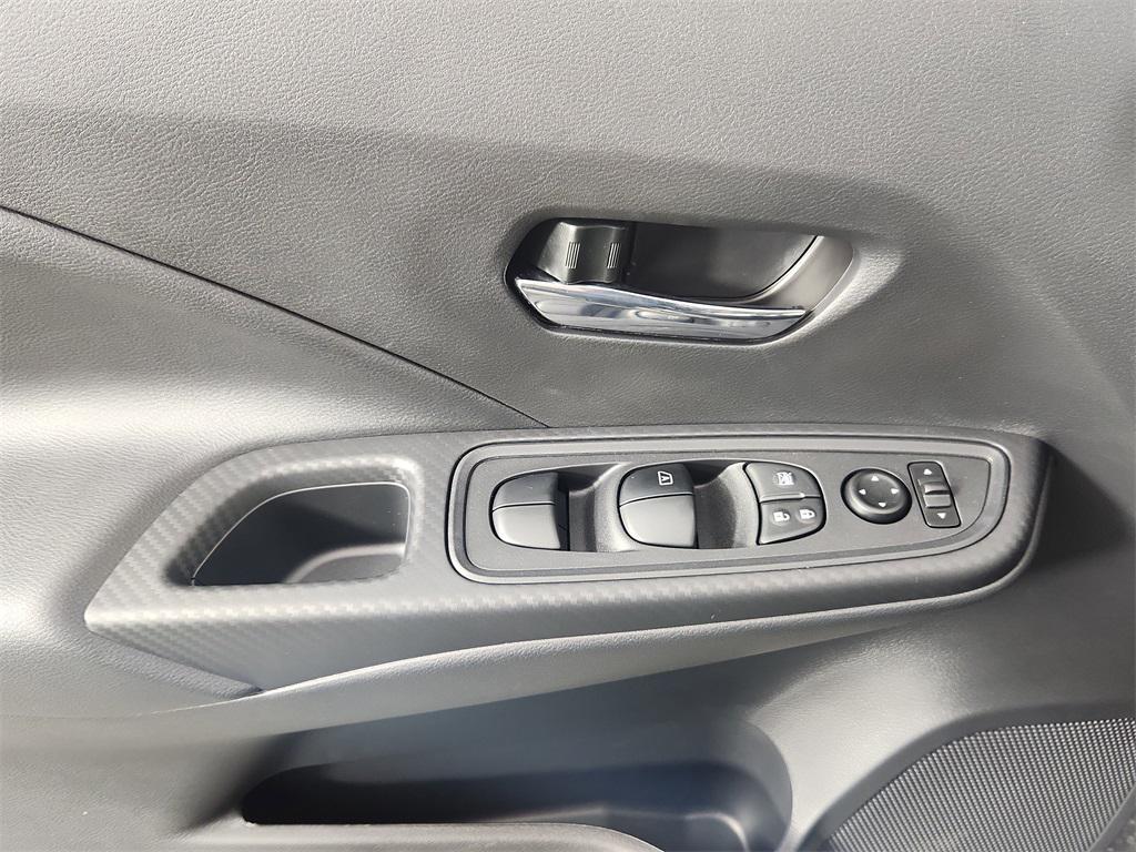 new 2025 Nissan Versa car, priced at $22,093