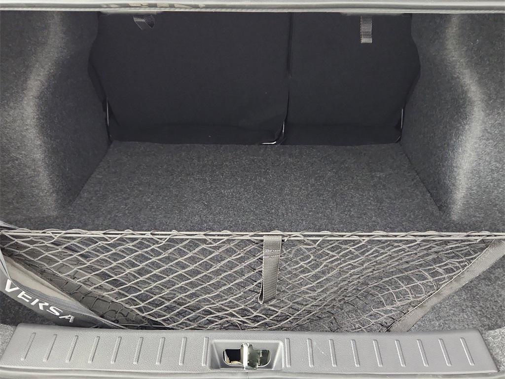 new 2025 Nissan Versa car, priced at $22,093