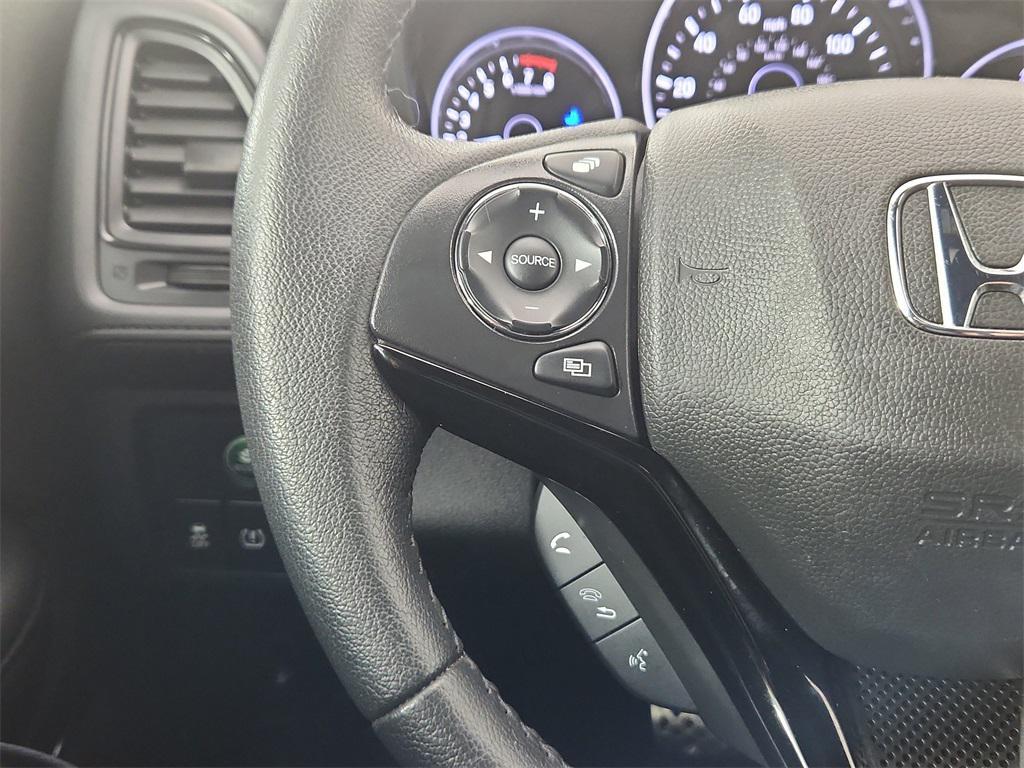 used 2022 Honda HR-V car, priced at $21,000