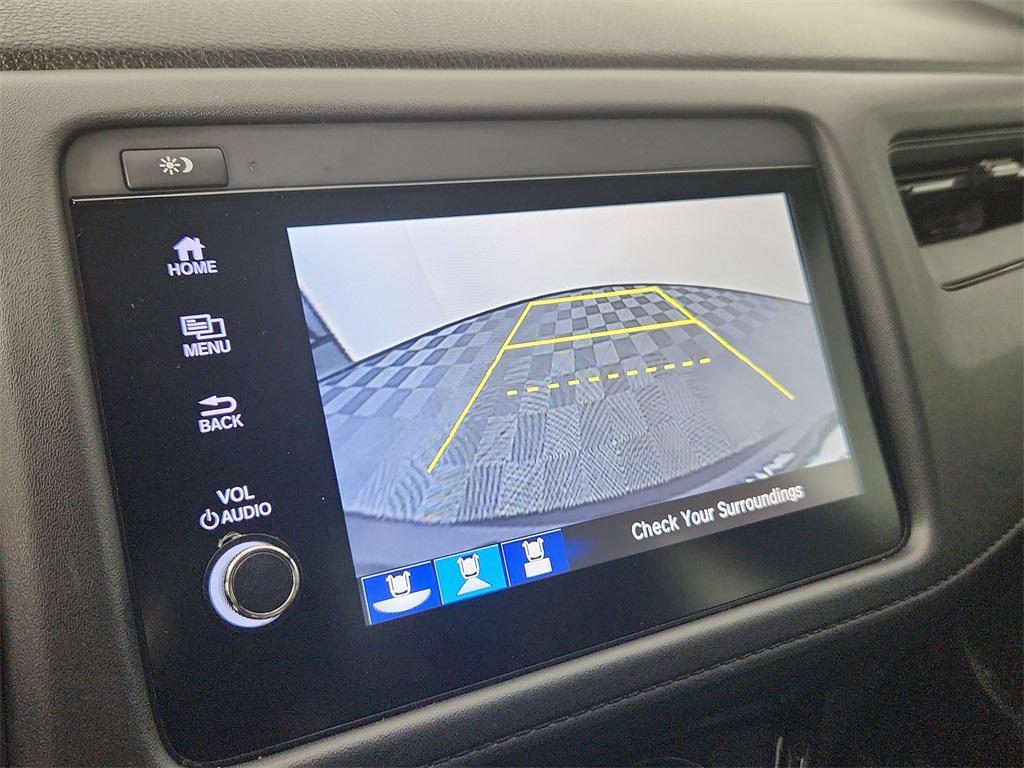 used 2022 Honda HR-V car, priced at $21,000