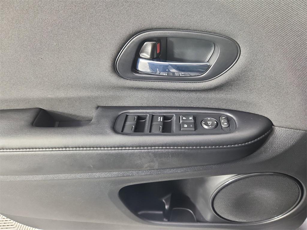 used 2022 Honda HR-V car, priced at $21,000