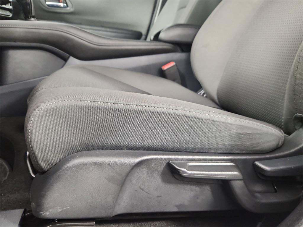 used 2022 Honda HR-V car, priced at $21,000