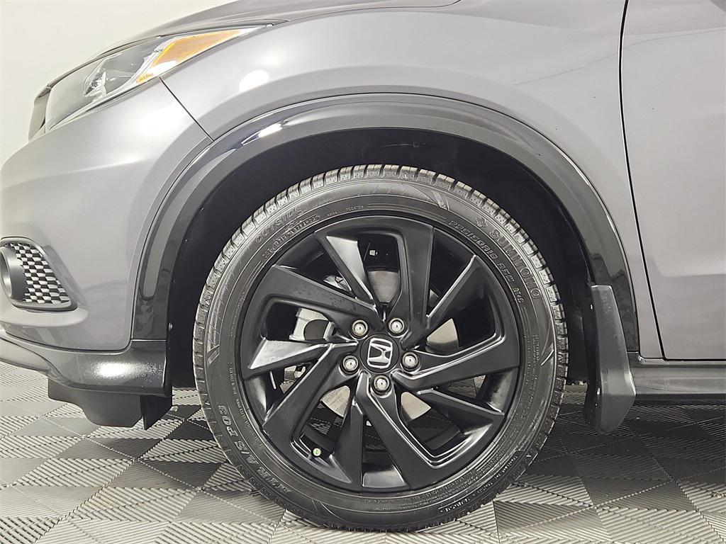 used 2022 Honda HR-V car, priced at $21,000