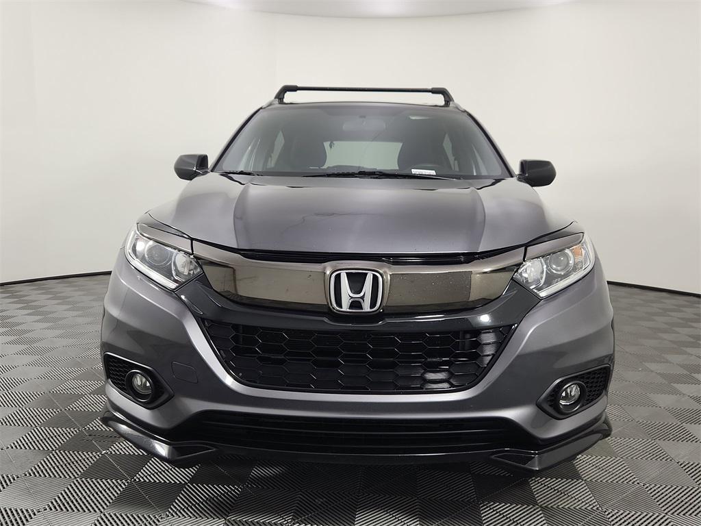 used 2022 Honda HR-V car, priced at $21,000