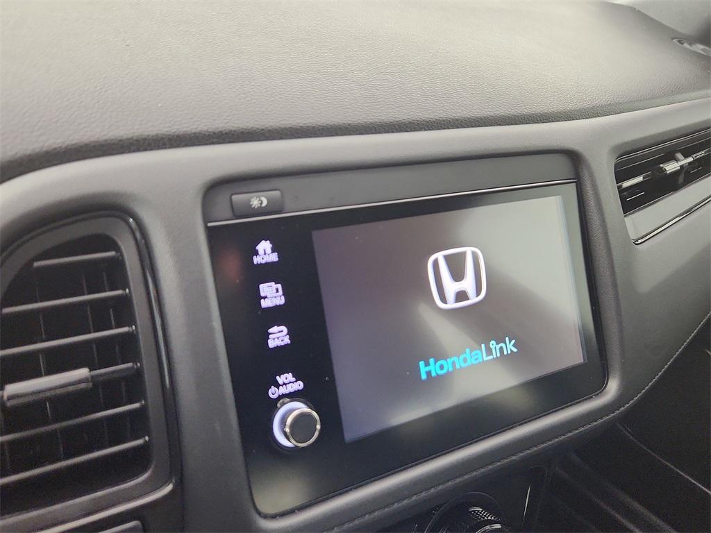 used 2022 Honda HR-V car, priced at $21,000