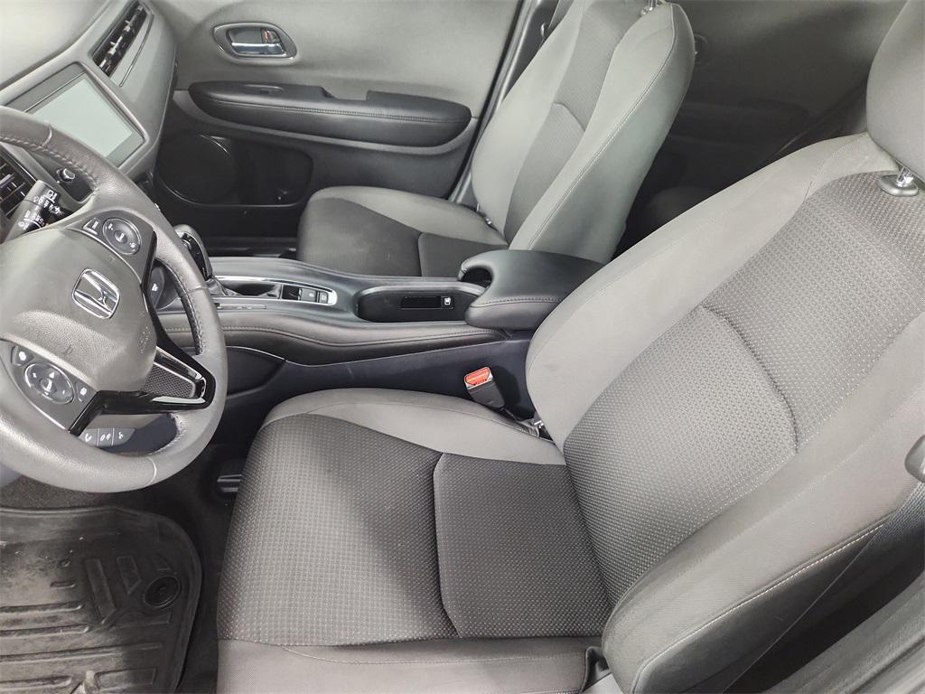 used 2022 Honda HR-V car, priced at $21,000