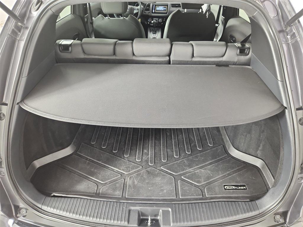 used 2022 Honda HR-V car, priced at $21,000