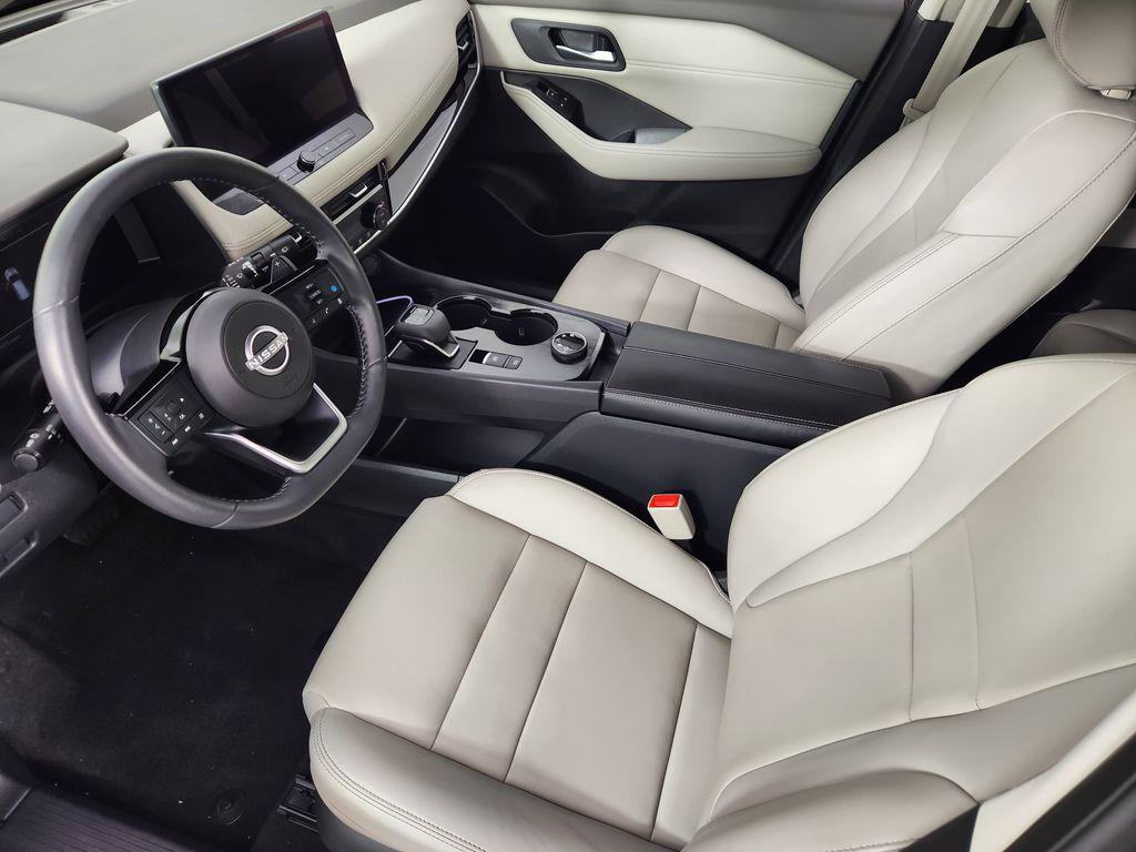 used 2024 Nissan Rogue car, priced at $29,841