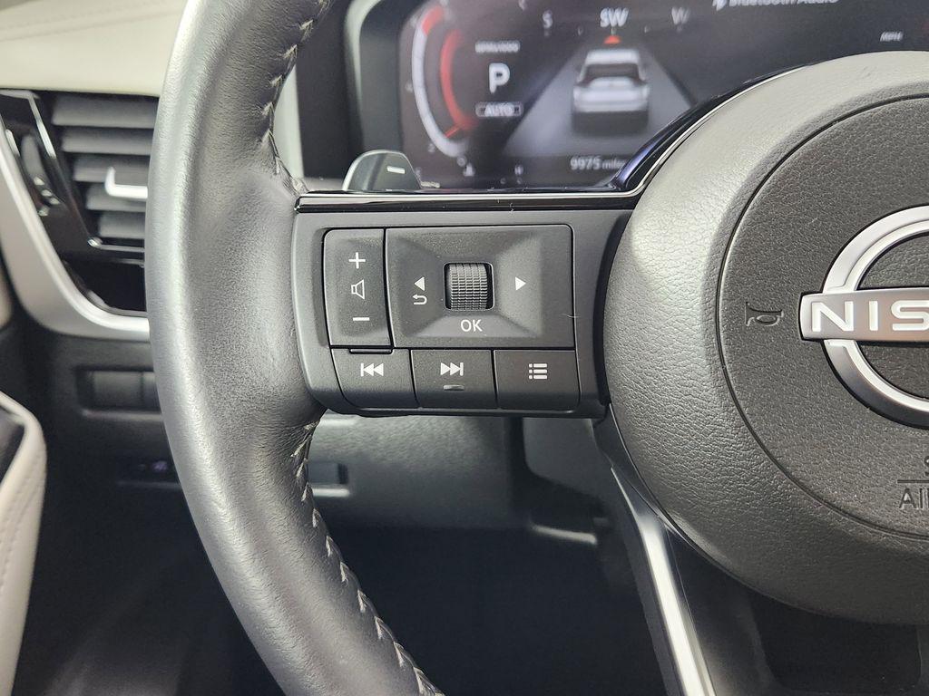 used 2024 Nissan Rogue car, priced at $29,841