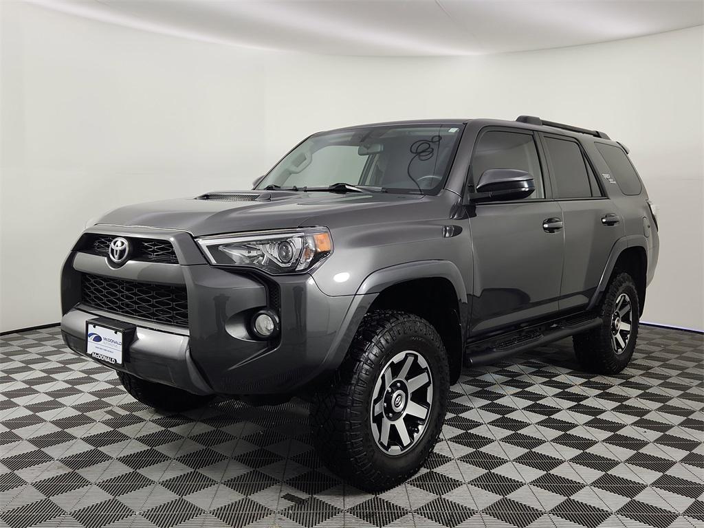 used 2019 Toyota 4Runner car, priced at $34,599