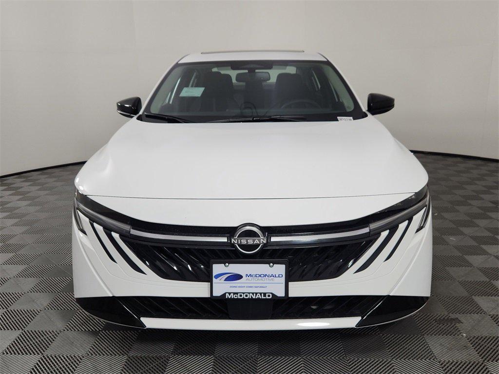 new 2026 Nissan Sentra car, priced at $26,067