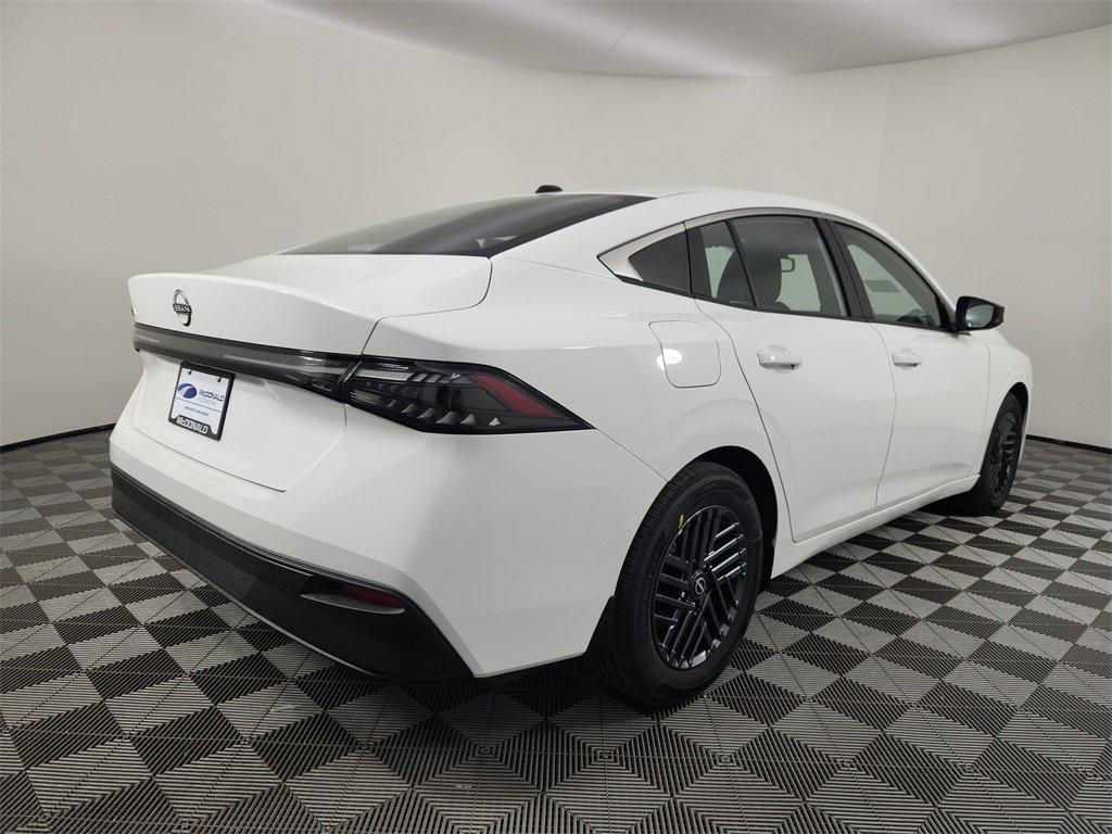 new 2026 Nissan Sentra car, priced at $26,067