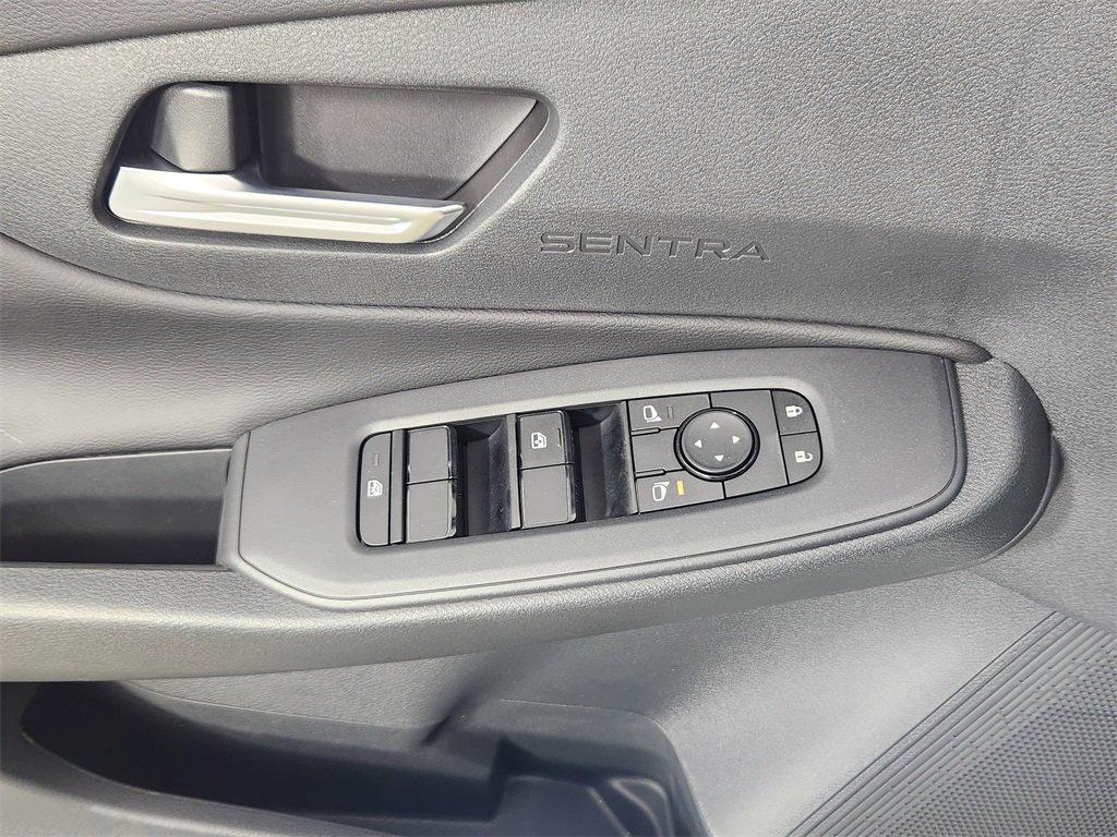 new 2026 Nissan Sentra car, priced at $26,067