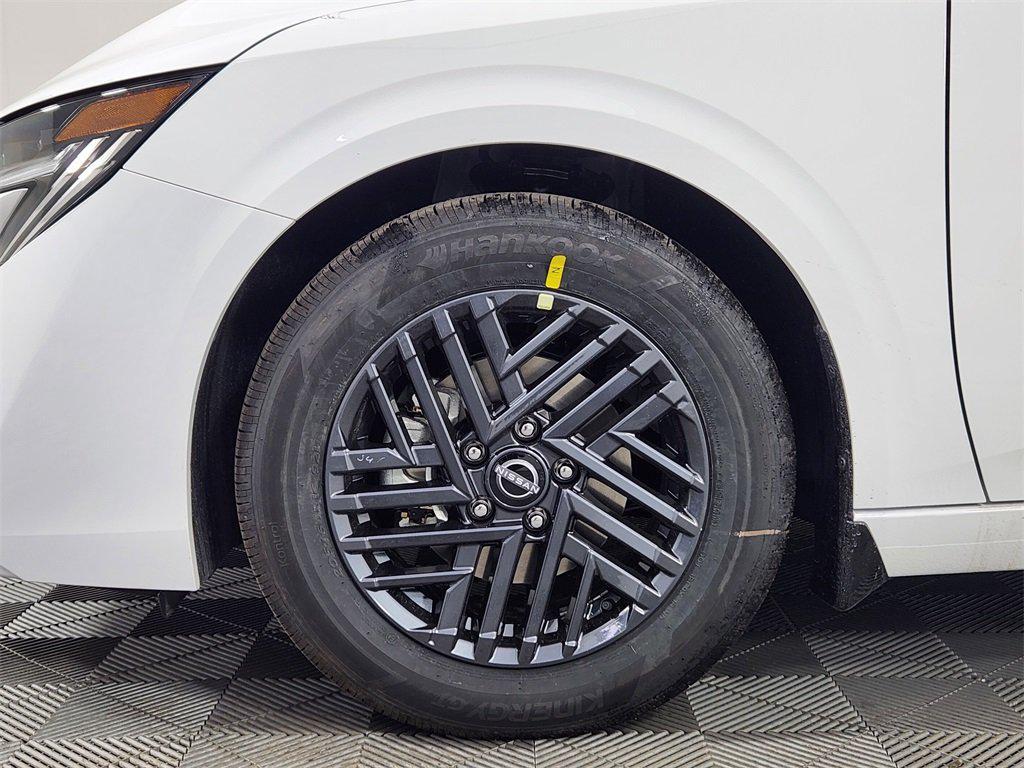 new 2026 Nissan Sentra car, priced at $26,067