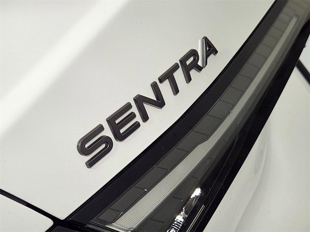 new 2026 Nissan Sentra car, priced at $26,067