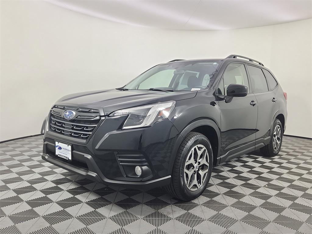 used 2023 Subaru Forester car, priced at $24,490