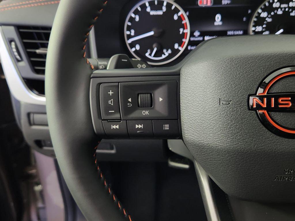 new 2026 Nissan Rogue car, priced at $33,194