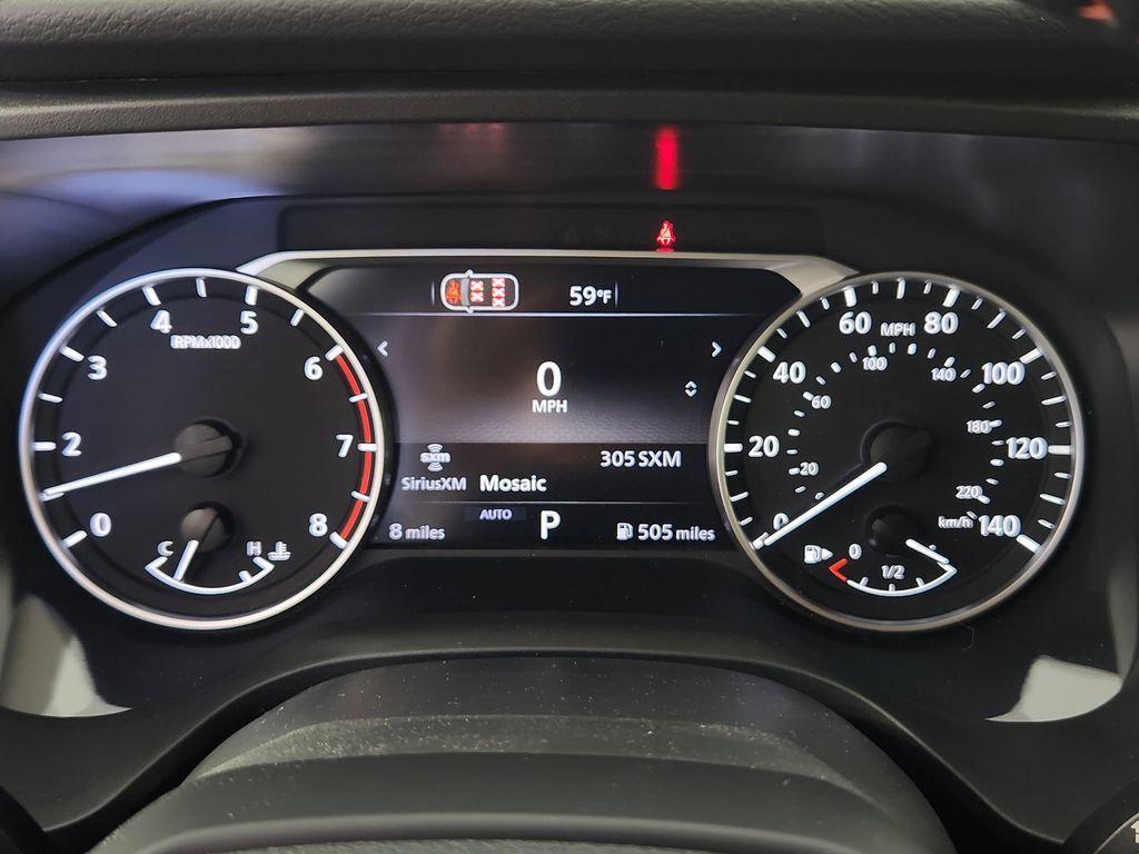 new 2026 Nissan Rogue car, priced at $33,194