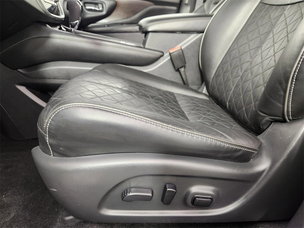 used 2019 Nissan Murano car, priced at $23,095