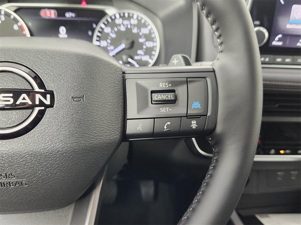 new 2026 Nissan Rogue car, priced at $36,669