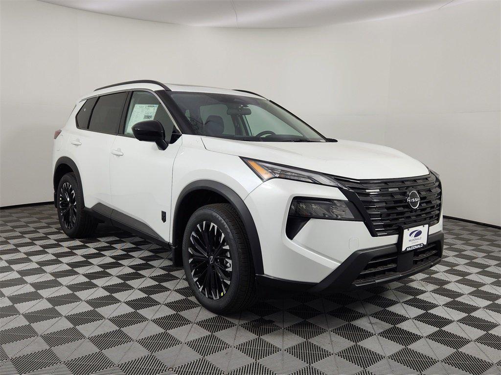 new 2026 Nissan Rogue car, priced at $36,669