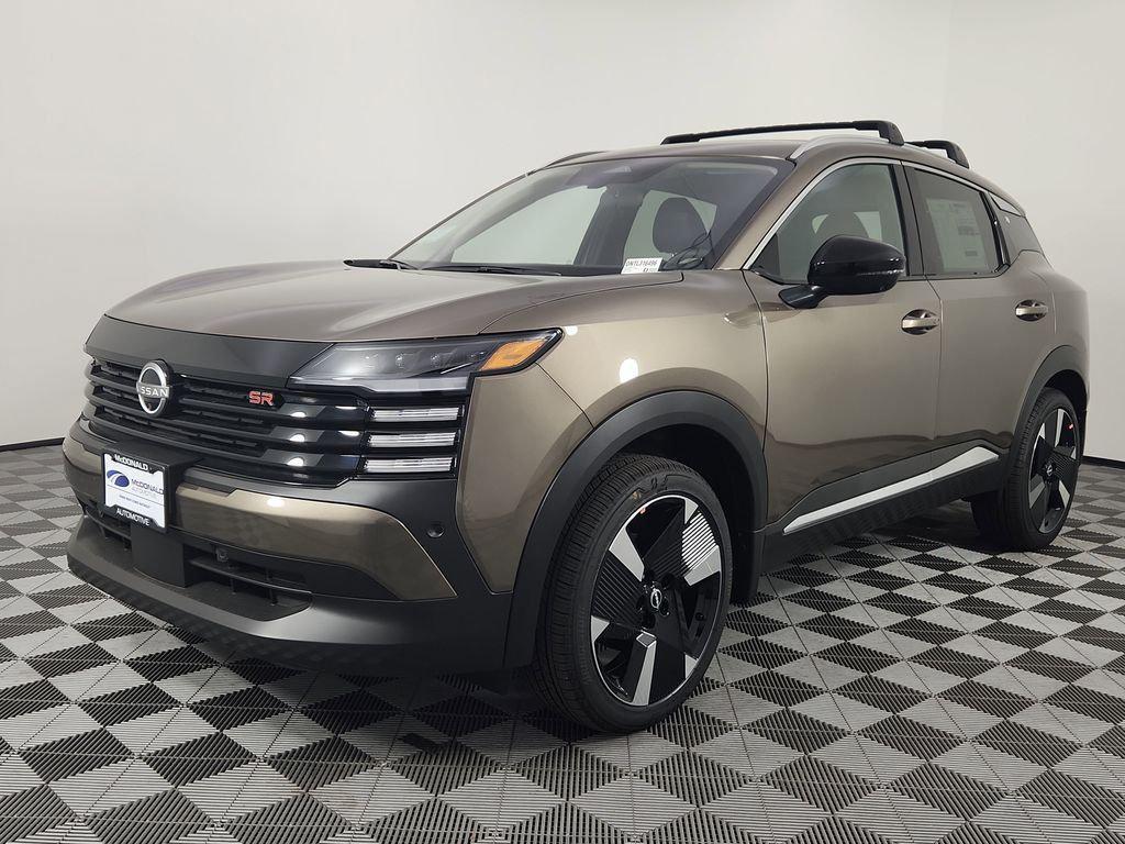 new 2026 Nissan Kicks car, priced at $30,230
