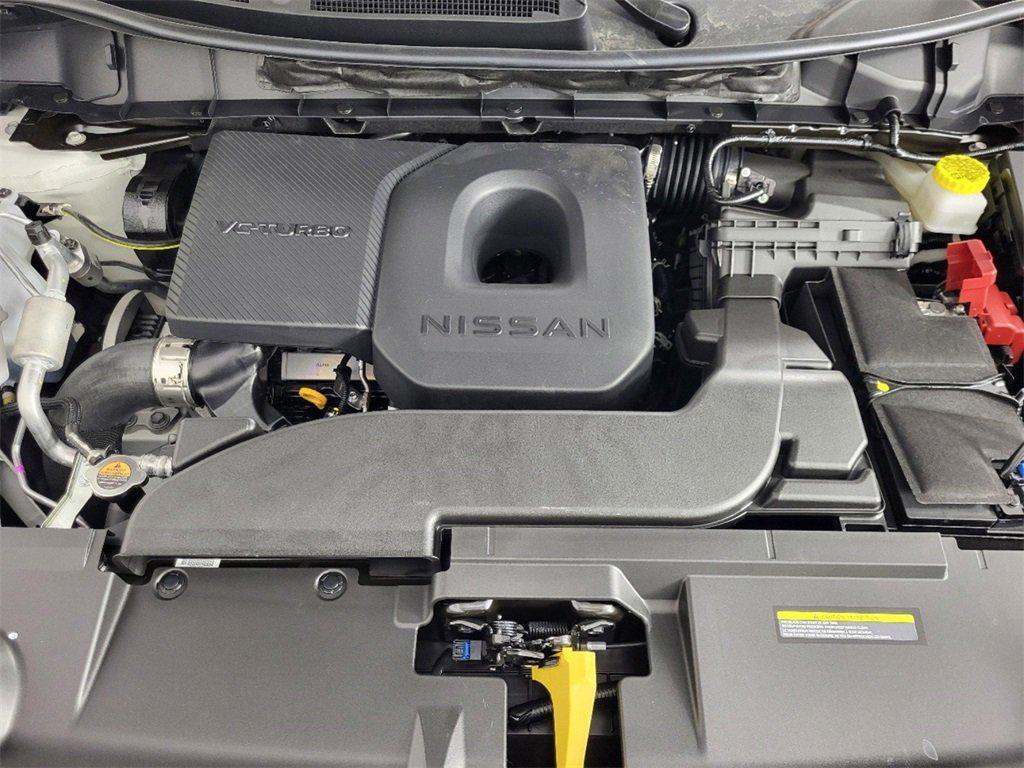 new 2025 Nissan Murano car, priced at $46,121