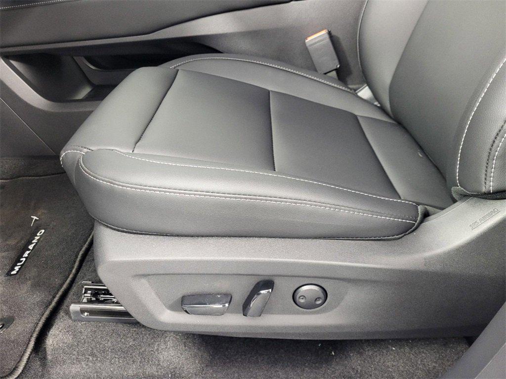 new 2025 Nissan Murano car, priced at $46,121