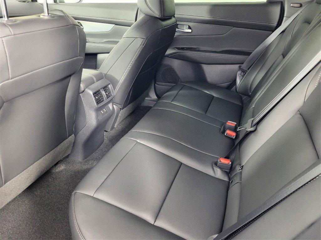 new 2025 Nissan Murano car, priced at $46,121