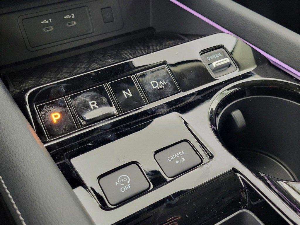 new 2025 Nissan Murano car, priced at $46,121