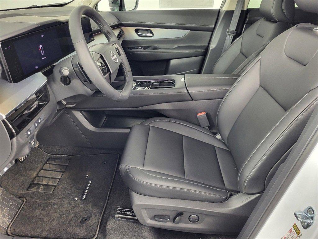 new 2025 Nissan Murano car, priced at $46,121