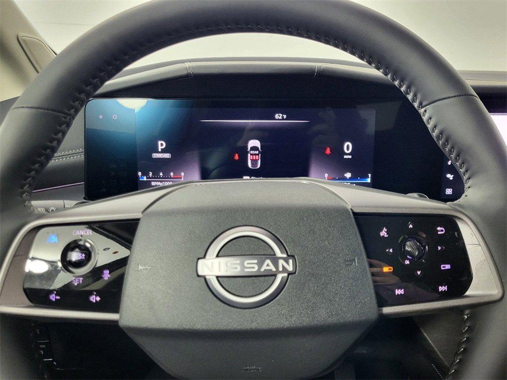 new 2025 Nissan Murano car, priced at $46,121