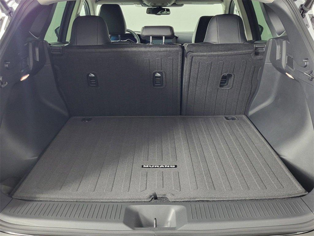 new 2025 Nissan Murano car, priced at $46,121