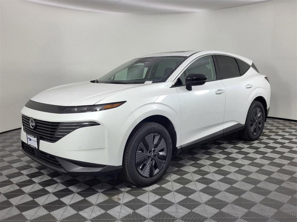 new 2025 Nissan Murano car, priced at $46,121