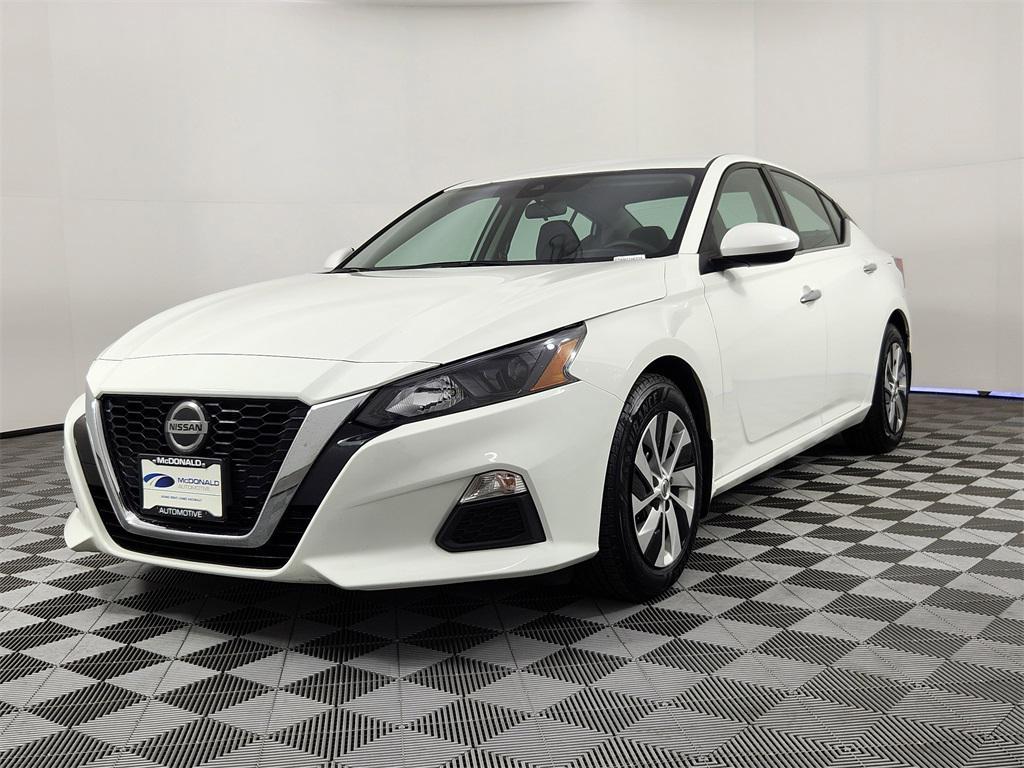 used 2022 Nissan Altima car, priced at $15,499